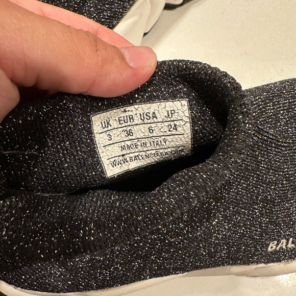 Balenciaga shoes - Picture 7 of 8